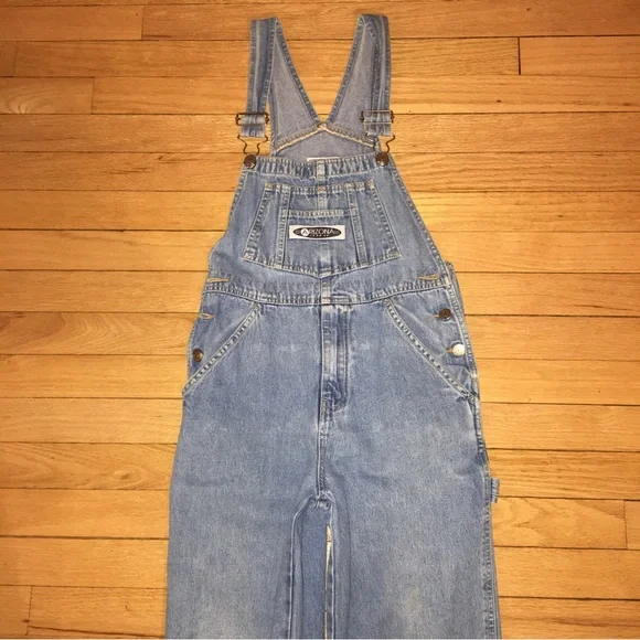 Arizona denim jeans overall for a girl size M - Picture 3 of 9